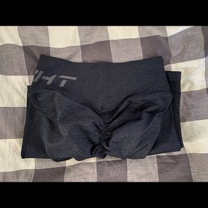 ECHT ARISE SCRUNCH LEGGINGS